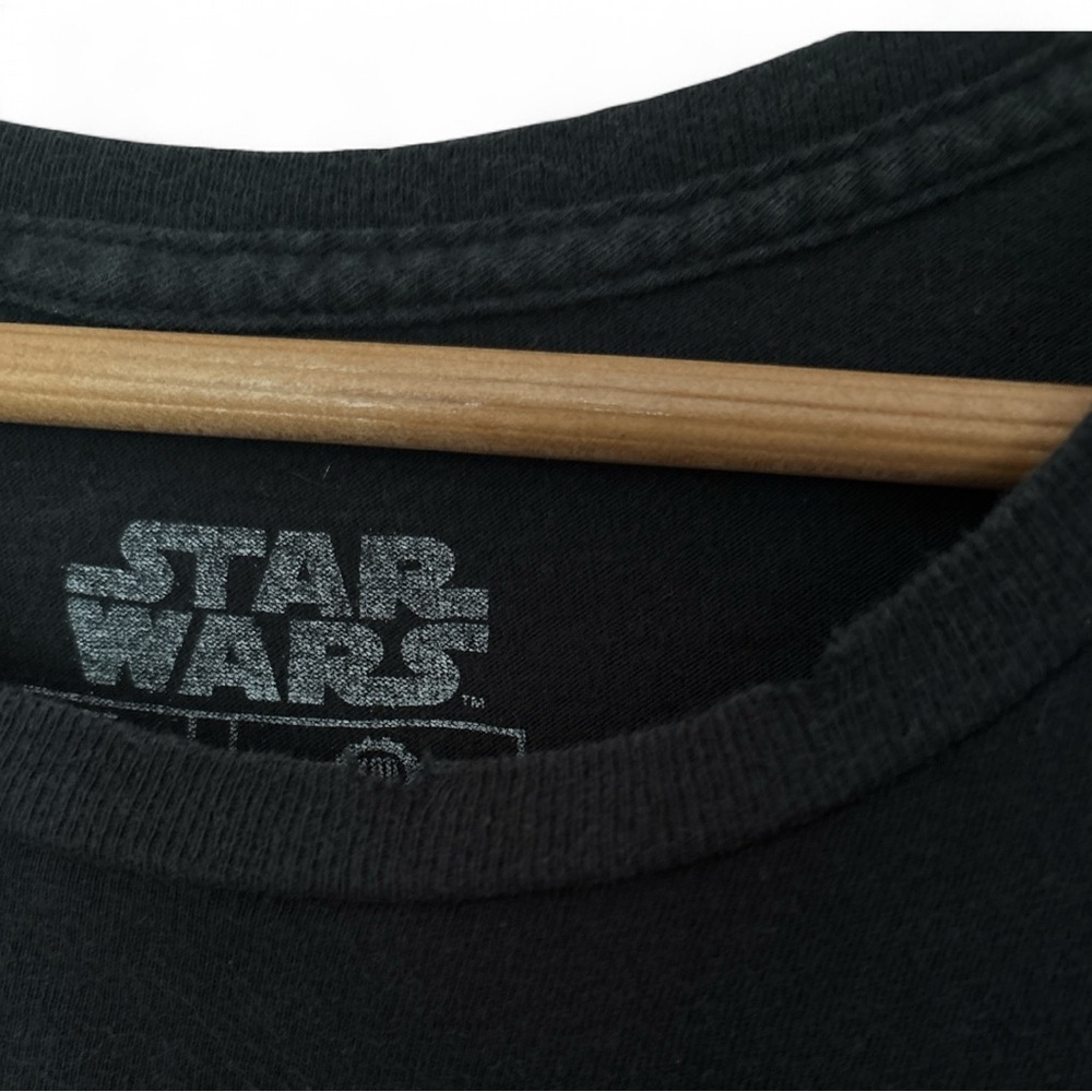 Star Wars The Mighty Vader T-Shirt , Large - Picture 3 of 3